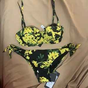 Women’s dolce Gabbana bikini